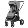 CARRELLO Omega CRL-6531 Cliff Grey Детская коляска 2in1