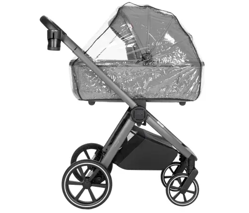 CARRELLO Omega CRL-6531 Cliff Grey Детская коляска 2in1