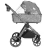 CARRELLO Omega CRL-6531 Cliff Grey Детская коляска 2in1