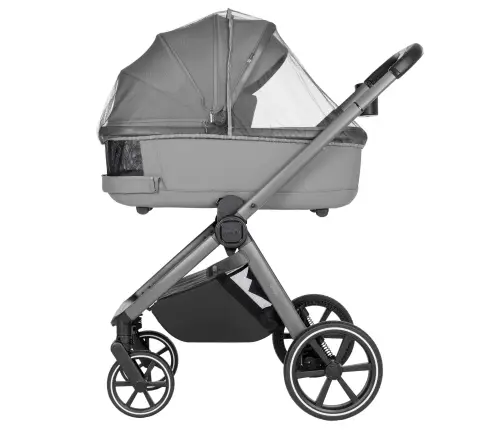 CARRELLO Omega CRL-6531 Cliff Grey Детская коляска 2in1