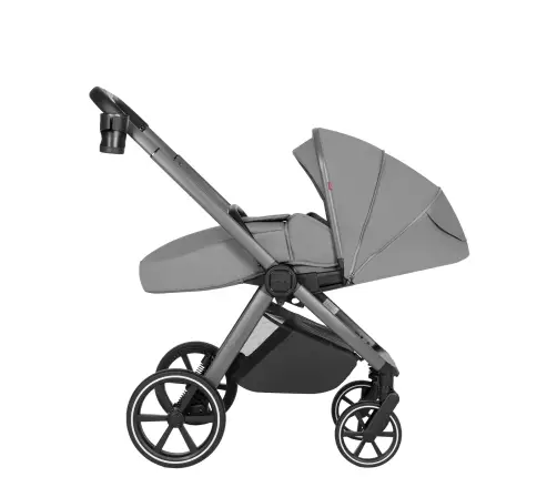 CARRELLO Omega CRL-6531 Cliff Grey Детская коляска 2in1