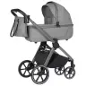 CARRELLO Omega CRL-6531 Cliff Grey Детская коляска 2in1