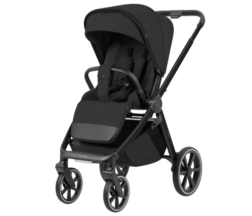 CARRELLO Omega CRL-6531 Denim Black Lastevanker 2in1