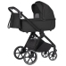 CARRELLO Omega CRL-6531 Denim Black Lastevanker 2in1