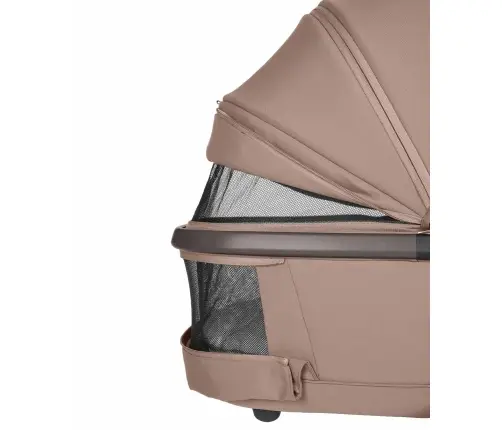 CARRELLO Omega CRL-6531 Paper Beige Детская коляска 2in1