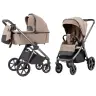 CARRELLO Omega CRL-6530/1 2025 Fantastic Beige Baby Stroller 2in1