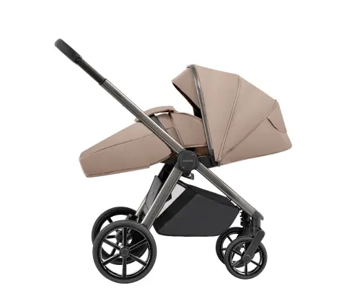 CARRELLO Omega CRL-6530/1 2025 Fantastic Beige Baby Stroller 2in1