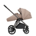 CARRELLO Omega CRL-6530/1 2025 Fantastic Beige Lastevanker 2in1