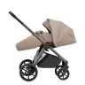 CARRELLO Omega CRL-6530/1 2025 Fantastic Beige Baby Stroller 2in1