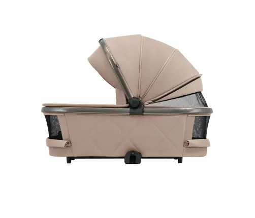 CARRELLO Omega CRL-6530/1 2025 Fantastic Beige Baby Stroller 2in1