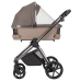 CARRELLO Omega CRL-6530/1 2025 Fantastic Beige Lastevanker 2in1