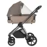 CARRELLO Omega CRL-6530/1 2025 Fantastic Beige Baby Stroller 2in1