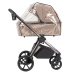 CARRELLO Omega CRL-6530/1 2025 Fantastic Beige Lastevanker 2in1