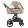 CARRELLO Omega CRL-6530/1 2025 Fantastic Beige Baby Stroller 2in1
