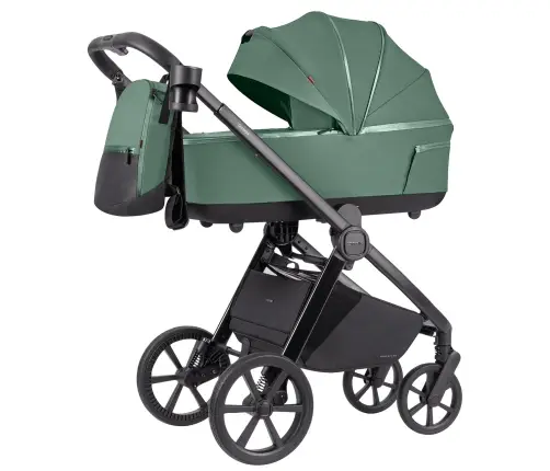 CARRELLO Omega CRL-6530/1 2025 Nova Green Детская коляска 2в1
