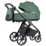 CARRELLO Omega CRL-6530/1 2025 Nova Green Детская коляска 2в1