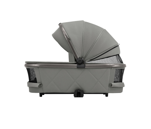 CARRELLO Omega CRL-6530/1 2025 Superb Grey Bērnu rati 2in1