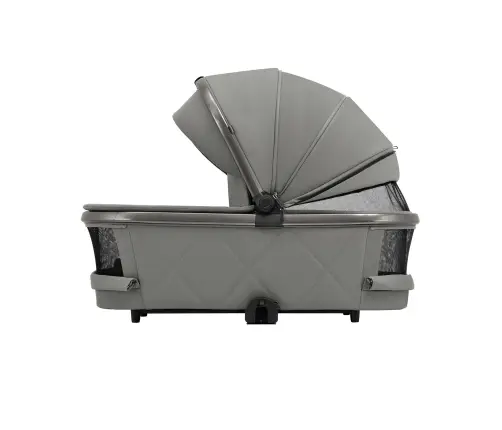CARRELLO Omega CRL-6530/1 2025 Superb Grey Vaikiškas Vežimėlis 2in1