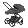 CARRELLO Sigma CRL-6523 Club Grey 2in1 Vaikiškas vežimėlis