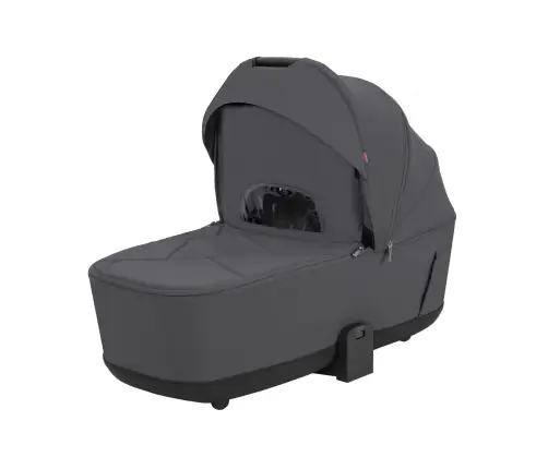 CARRELLO Sigma CRL-6523 Club Grey 2in1 Vaikiškas vežimėlis