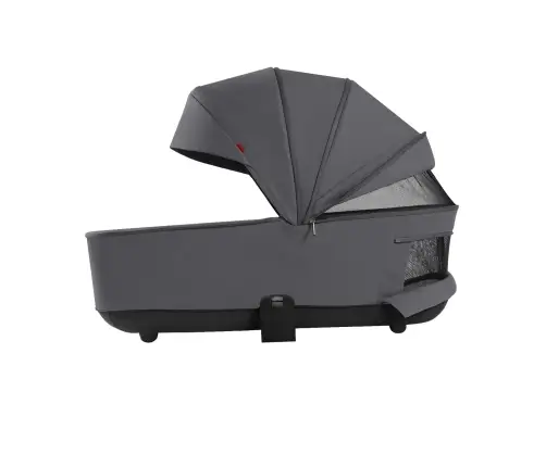 CARRELLO Sigma CRL-6523 Club Grey 2in1 Vaikiškas vežimėlis