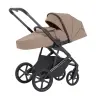 CARRELLO Sigma CRL-6523 Fresh Beige 2in1 Baby Stroller