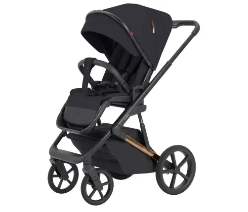 CARRELLO Sigma CRL-6523 Iridium Black 2in1 Vaikiškas vežimėlis