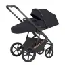 CARRELLO Sigma CRL-6523 Iridium Black 2in1 Vaikiškas vežimėlis