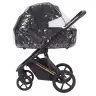 CARRELLO Sigma CRL-6523 Iridium Black 2in1 Vaikiškas vežimėlis