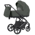 CARRELLO Sigma CRL-6523 Leaf Green 2in1 Baby Stroller