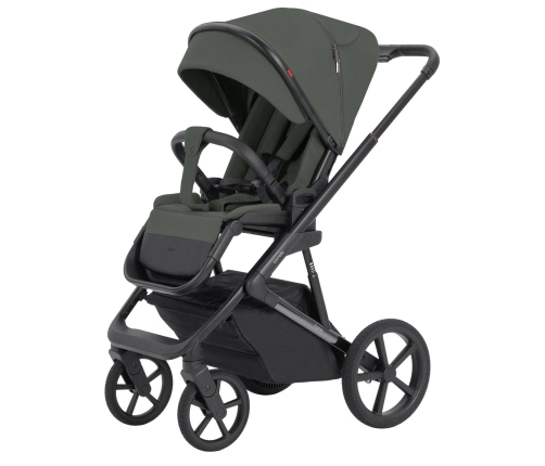 CARRELLO Sigma CRL-6523 Leaf Green 2in1 Baby Stroller