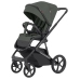CARRELLO Sigma CRL-6523 Leaf Green 2in1 Baby Stroller