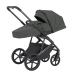 CARRELLO Sigma CRL-6523 Leaf Green 2in1 Baby Stroller