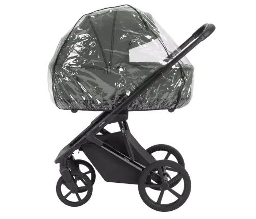 CARRELLO Sigma CRL-6523 Leaf Green Bērnu rati 2in1