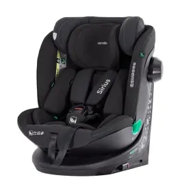 Carrello Sirius CRL-8808 Absolute Black Детское автокресло 0-36 кг