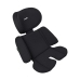 Carrello Sirius CRL-8808 Absolute Black Baby Car Seat 0-36 kg