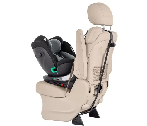 Carrello Sirius CRL-8808 Sky Grey Bērnu autosēdeklis 0-36 kg