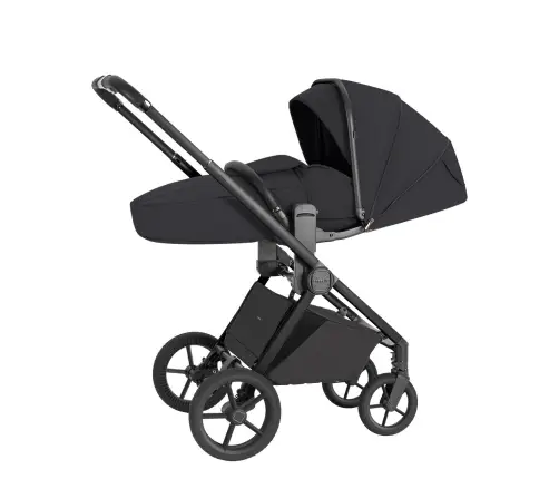 CARRELLO Ultra CRL-6527 Basalt Black Stroller 2-in-1