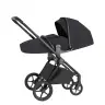 CARRELLO Ultra CRL-6527 Basalt Black Stroller 2-in-1