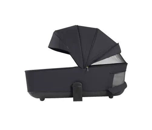 CARRELLO Ultra CRL-6527 Basalt Black Детская коляска 2в1