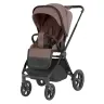 CARRELLO Ultra CRL-6527 Canvas Beige Stroller 2-in-1