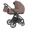 CARRELLO Ultra CRL-6527 Canvas Beige Stroller 2-in-1