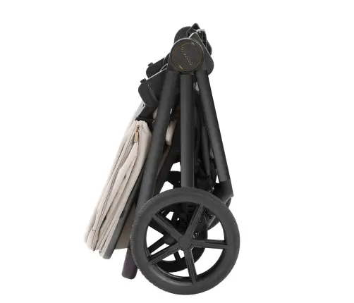 CARRELLO Ultra CRL-6527 Ice Grey Stroller 2-in-1