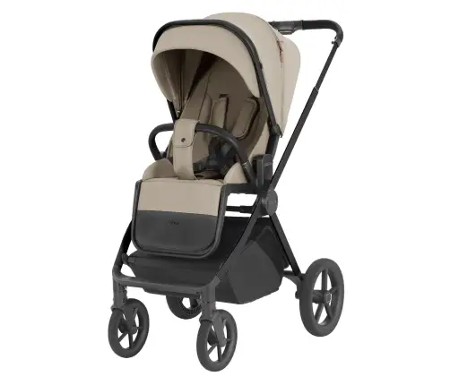 CARRELLO Ultra CRL-6527 Maple Beige Stroller 2-in-1