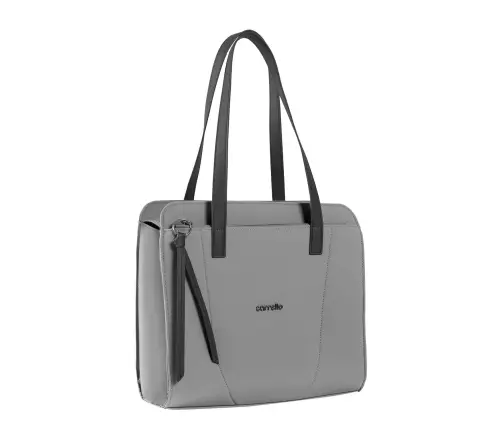 CARRELLO Ultra CRL-6527 Silk Grey Stroller 2-in-1