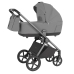 CARRELLO Ultra CRL-6527 Silk Grey Детская коляска 2в1