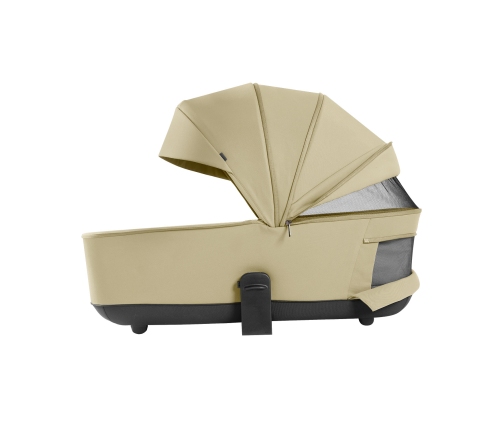CARRELLO Ultra CRL-6527 Soft Beige Bērnu rati 2in1