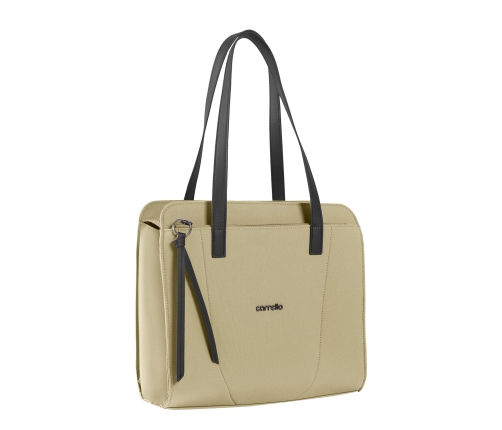 CARRELLO Ultra CRL-6527 Soft Beige Bērnu rati 2in1