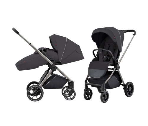 Carrello Ultra Matte Grey CRL-5525 Vežimėlis
