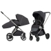 Carrello Ultra Matte Grey CRL-5525 Vežimėlis